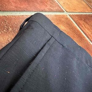 Kenzo Unique Multicolored Fleck Dress Pants